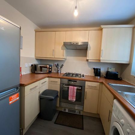 Great Harrowden Wellingborough Cosy Hub 빌라 외부 사진