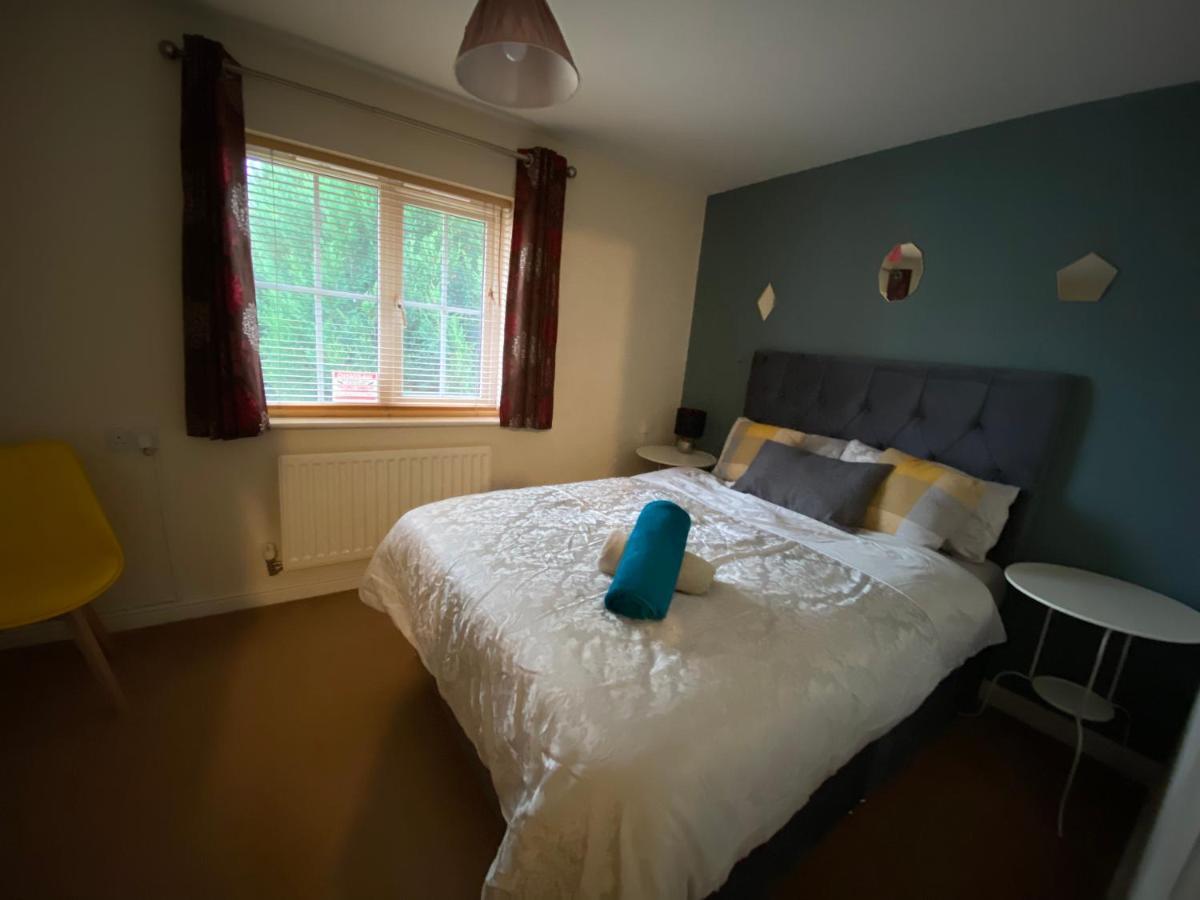Great Harrowden Wellingborough Cosy Hub 빌라 외부 사진