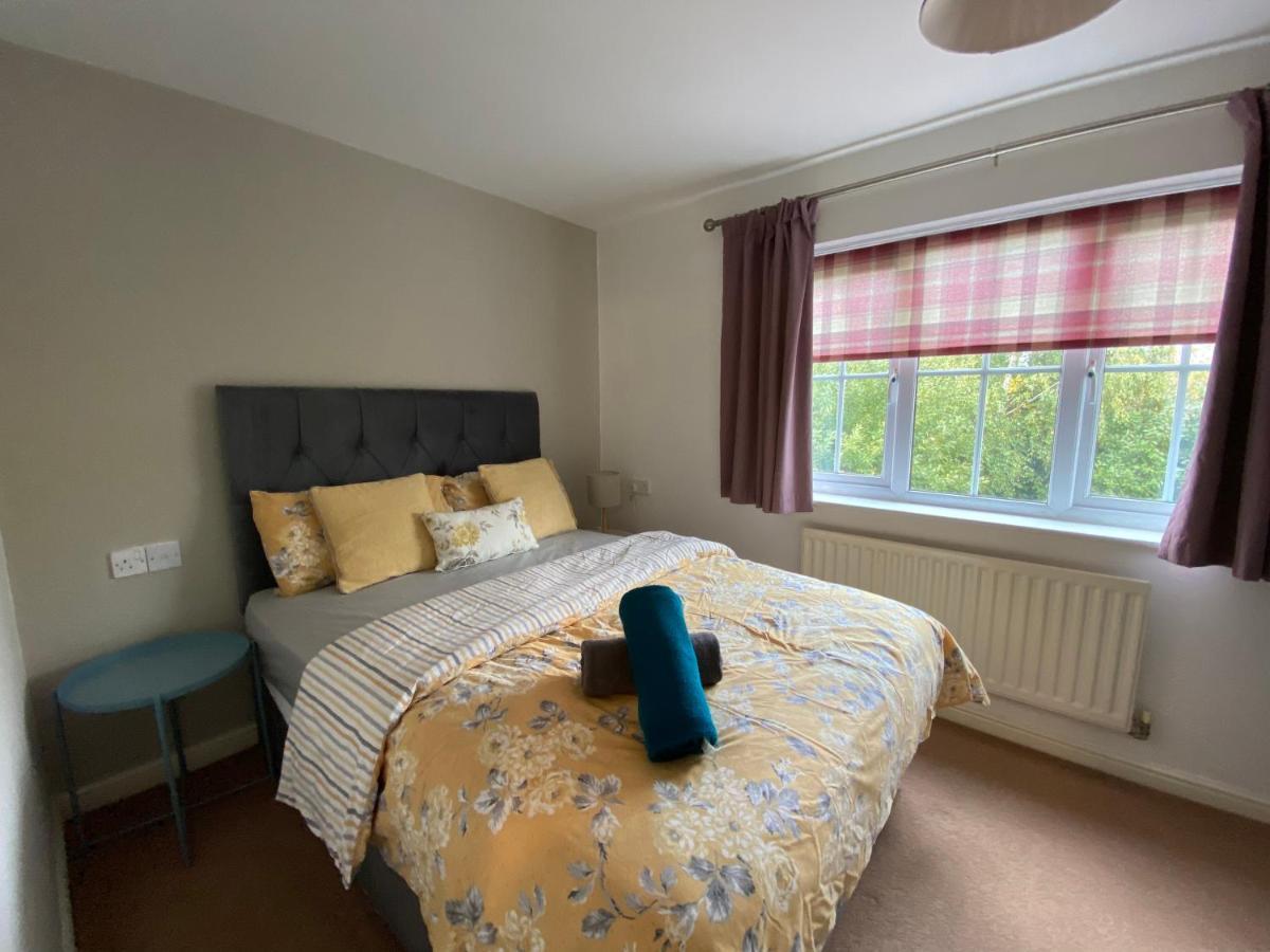 Great Harrowden Wellingborough Cosy Hub 빌라 외부 사진