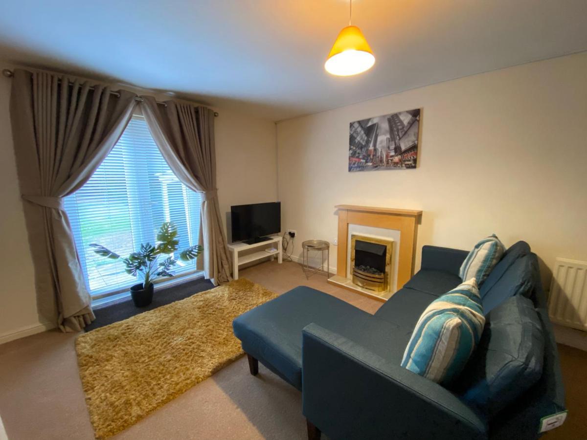 Great Harrowden Wellingborough Cosy Hub 빌라 외부 사진
