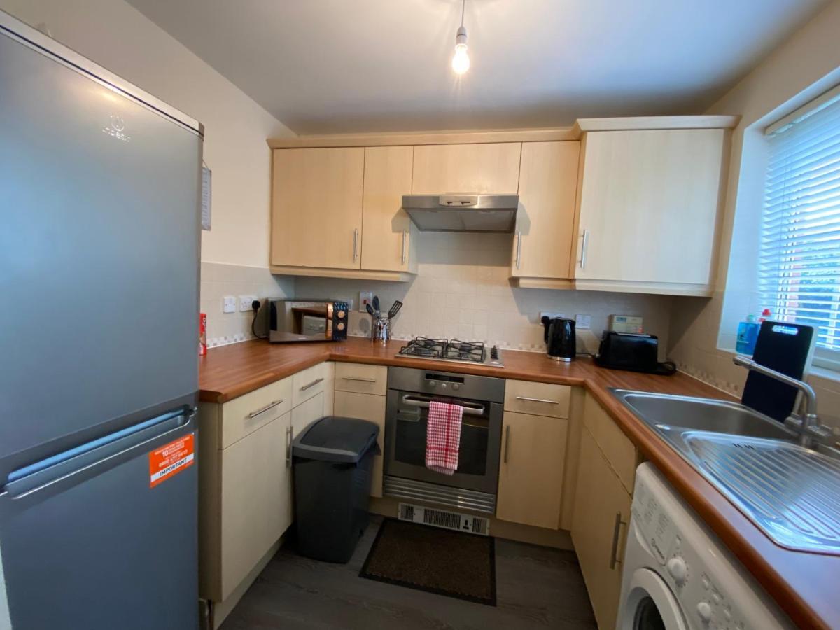 Great Harrowden Wellingborough Cosy Hub 빌라 외부 사진
